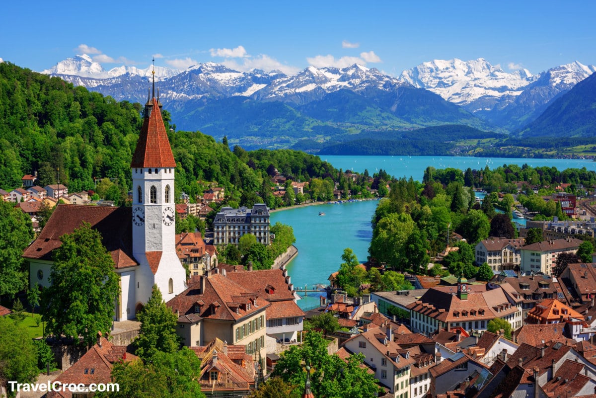 The Best Times To Visit Switzerland, As per Neighborhood Specialists