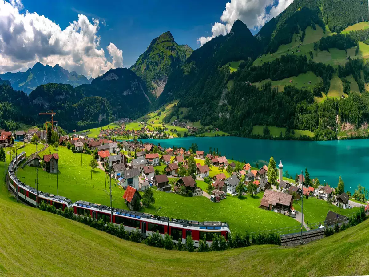 Where to Stop on the Great Visit through Switzerland